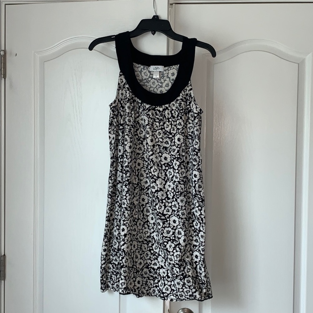 Loft dress